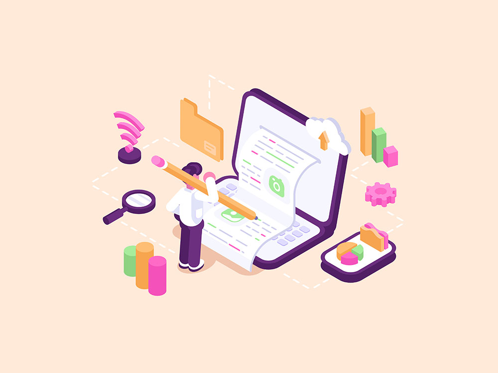 Storytelling Webdesign / Webdesign Agentur